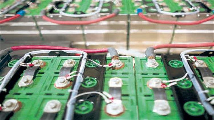 Μικρότερες Μπαταρίες για Μεγαλύτερες Εφαρμογές